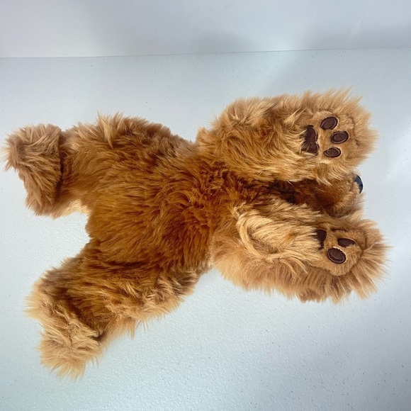 TY Classic Baby Paws Plush Bear - Picture 3 of 6